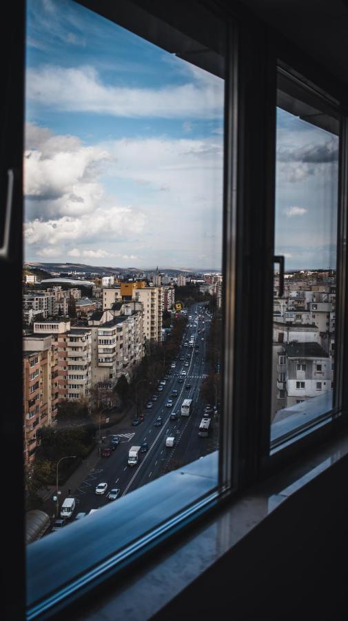 Ma Housing West Tower - 14Th, 13Th, 12Th, 9Th Floor Appartement Cluj-Napoca Buitenkant foto