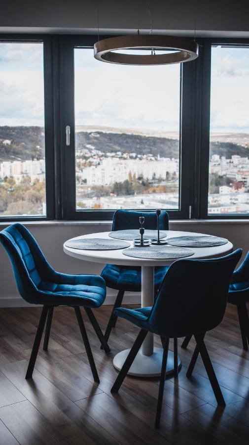 Ma Housing West Tower - 14Th, 13Th, 12Th, 9Th Floor Appartement Cluj-Napoca Buitenkant foto