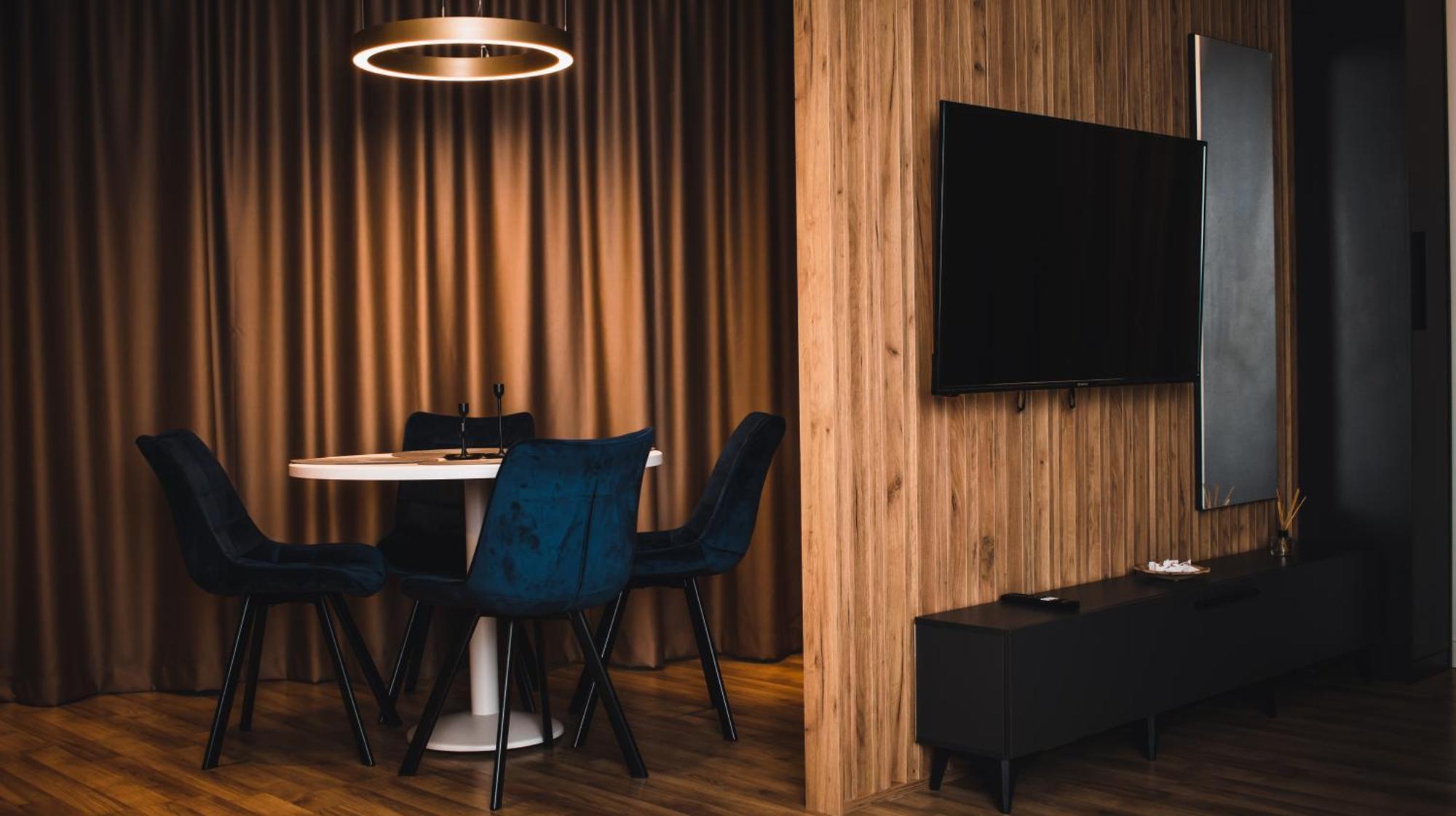 Ma Housing West Tower - 14Th, 13Th, 12Th, 9Th Floor Appartement Cluj-Napoca Buitenkant foto